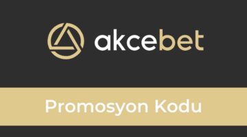 Akcebet Promosyon Kodu